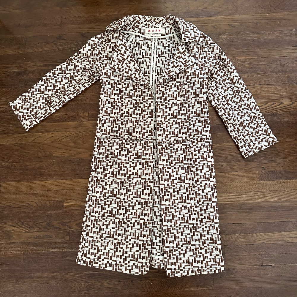 Marni Trench